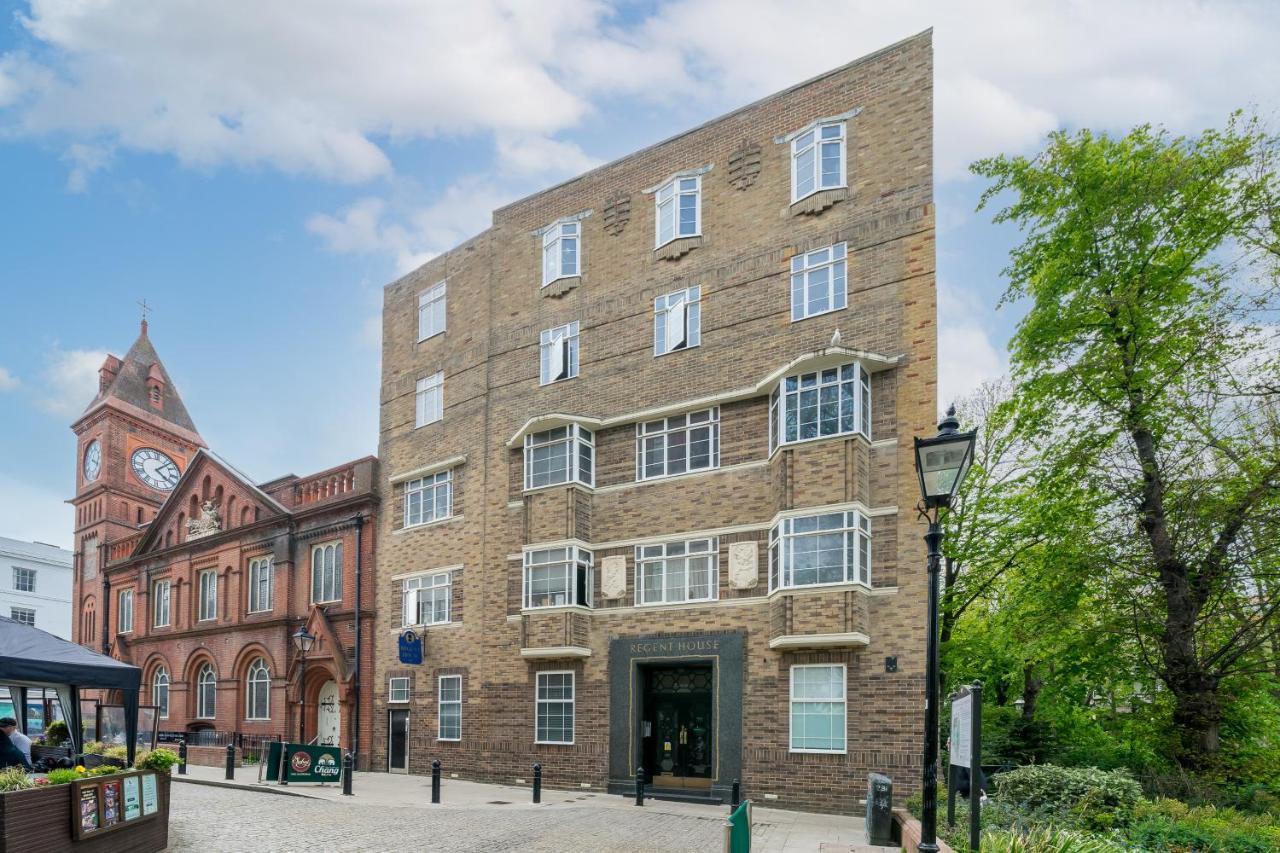 The Lanes Penthouse Apartment Brighton Екстериор снимка